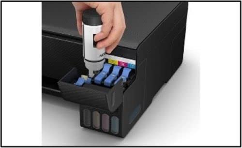 Epson EcoTank L3211 All-in-One Ink Tank Printer (Black) - Image 4