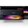 Epson Colour Ecotank L8180 Multifunction A3+ Inktank Photo Printer, Black