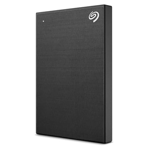Seagate One Touch 2Tb External HDD with Password Protection Black, for Windows and Mac, with 3 Yr Data Recovery Services (Stky2000400), USB - Image 10