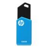 HP USB 2.0 Flash Drive 128GB v150w-Blue