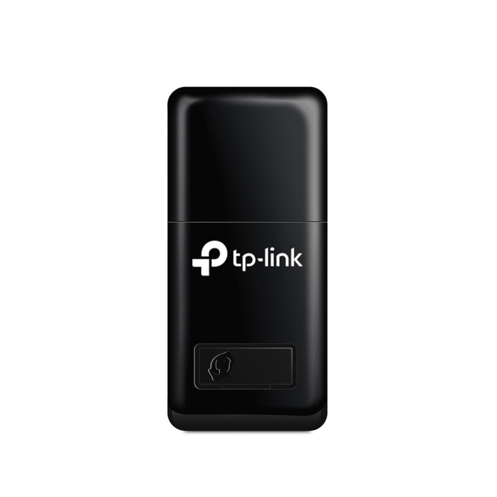 TP-LINK WiFi Dongle 300 Mbps Mini Wireless Network USB Wi-Fi Adapter for PC Desktop Laptop(Supports Windows 11/10/8.1/8/7/XP, Mac OS 10.9-10.15 and Linux, WPS, Soft AP Mode, USB 2.0) (TL-WN823N),Black - Image 3