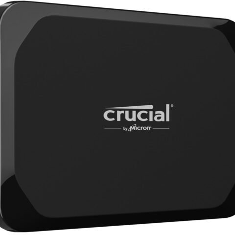 Crucial X9 1 TB SSD External *CT1000X9SSD9