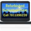 Certified & Tested | Latitude E5430 Laptop | i5-3340M | 8GB RAM, 128GB SSD | 14" HD | Win10 Pro| Professional Business Laptop