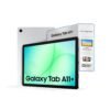 Samsung Galaxy Tab A11+, 27.82 cm (11 inch) Display, 6 GB RAM, 128 GB Storage, 90Hz Refresh Rate, AI with Google Gemini, Dolby Atmos, Quad Speakers, Wi-Fi Tablet, Silver
