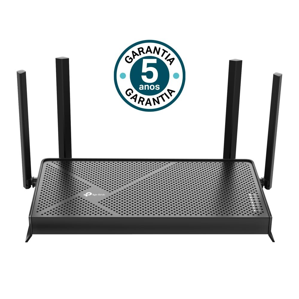 TP-Link Archer BE230 Dual-Band BE3600 Wi-Fi 7 Router| 4K/8K Streaming | 3.6 Gbps | 2×2.5G + 3×1G Ports, USB 3.0, 4K-QAM, 4 Antennas | VPN, EasyMesh, MU-MIMO | Works with Alexa and Google Assistant - Image 6