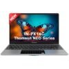 Thomson Neo Metallic with Numeric Touch Pad Intel Celeron Dual Core N4020 - (4 GB/128 GB SSD/Windows 11 Home) IN-PX14C Thin and Light Laptop (14.1 inch, Silver, 1.30 kg)
