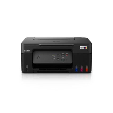 Canon PIXMA MegaTank G2730 All-in-One (Print, Scan, Copy) Inktank Colour Printer with 2 Years Standard Warranty