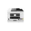 Canon MAXIFY GX4070 All in One WiFi Inktank Printer with FAX (Upto 6000 Mono Prints and 14000 Colour Prints) for Office, White