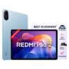 Redmi Pad 2, WiFi Active Pen Support, 27.94Cm(11") Model, 2.5K Sharp & Clear Display, 4GB, 128GB, All Day & More 9000Mah Battery, AI-Enabled, Dolby Atmos, Hyperos 2, Sky Blue