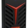 MAYUMI Trident 1 TB Hi-Speed Portable Hard Drive, Type-C and USB 3.0, 2-in-1 Mobile and PC Compatible, Heavy Duty Ultra Slim HDD, 2 Yrs Warranty (Trident, 1 TB)