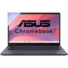 ASUS Chromebook CX1405, Intel Celeron N4500, 8GB RAM, 128GB, FHD 14"(35.56cm), Chrome OS, Quiet Blue, 1.4Kg, CX1405CKA-S60394, Intel UHD Graphics, 42WHrs, Thin & Light Laptop