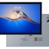 DOMO Slate SL39 10.1-Inch 4G Tablet PC | 4GB RAM + 32GB inbuilt Storage |1TB Expandable | Dual SIM Slot, Octa Core CPU, GPS, Bluetooth [Grey]