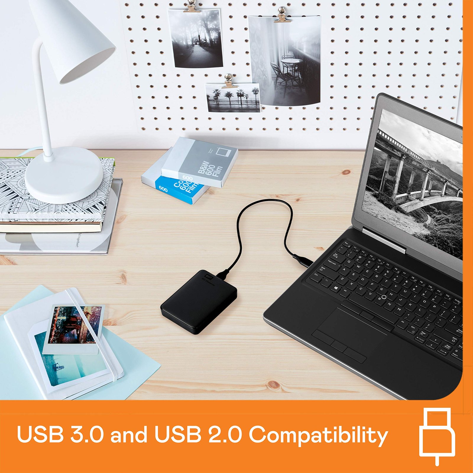Western Digital WD Elements EE Portable usb3.2_gen_1 6TB Black EMEA - Image 7