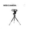 CARE CASE® 720P HD Webcam for PC Desktop & Laptop with Built-in Noise Isolating Microphone & Wide Angle Lens & Large Sensor for Superior Low Light