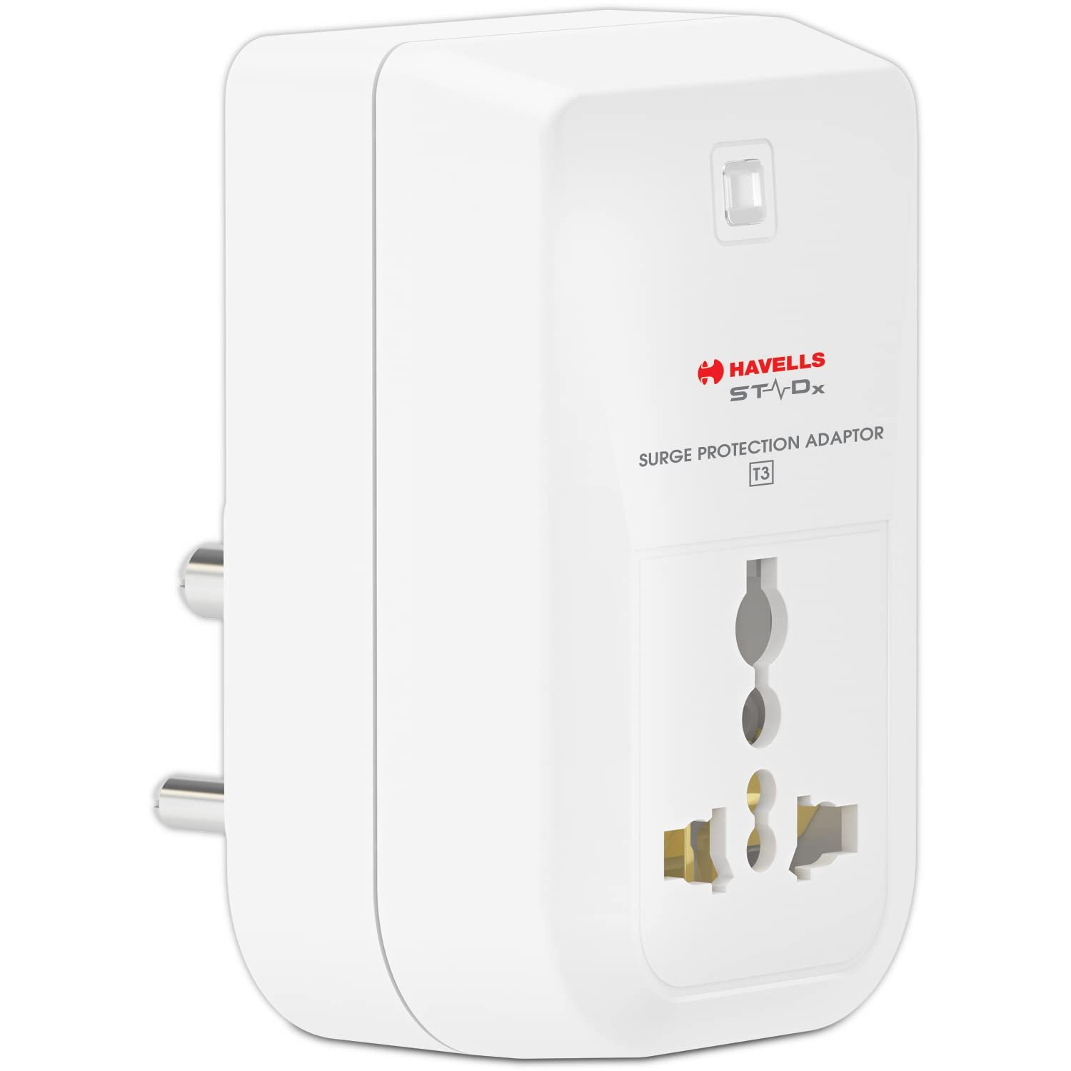 Havells Type 3 Surge Protection Adaptor - Image 2