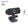 smars® KL97 Ultra HD Web Camera with Microphone 1920x1080P Full HD HisiliconChip Webcam mini USB Camera Auto Focus