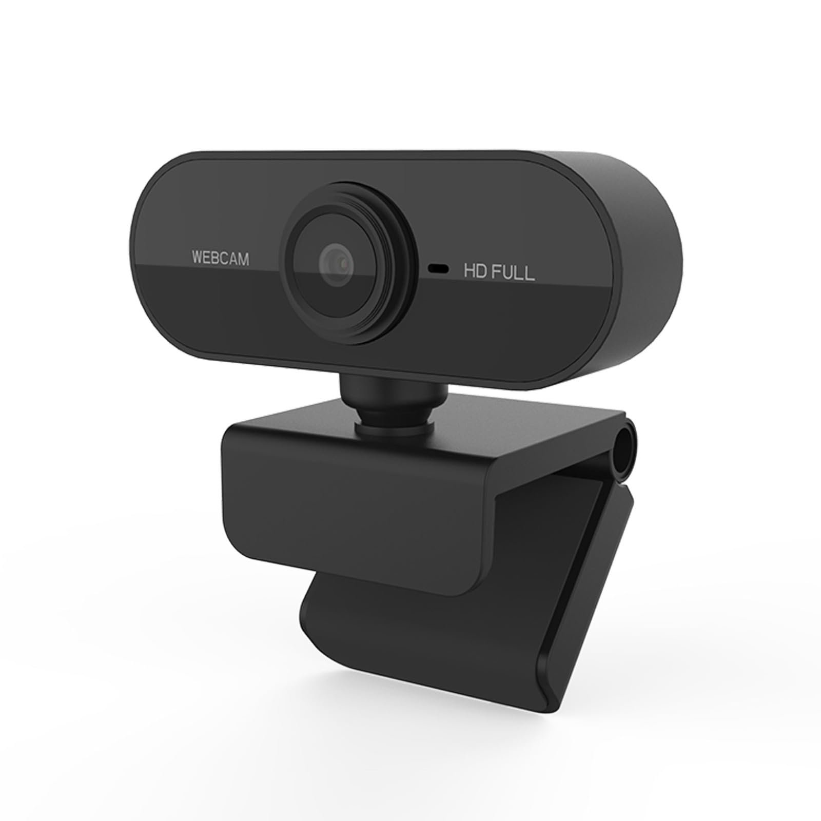 V88R 1080P Full HD Webcam with Microphone - Plug & Play, Noise Reduction, Rotatable for Video Conferencing, Online Teaching, Gaming Web Camera Compatible with PC, Laptop, Desktop - Image 2