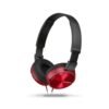 Sony ZX Series MDR-ZX310AP Wired Headband Stereo On Ear Headset -Blue