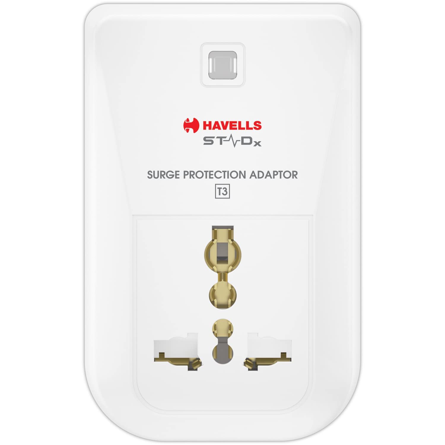 Havells Type 3 Surge Protection Adaptor - Image 3