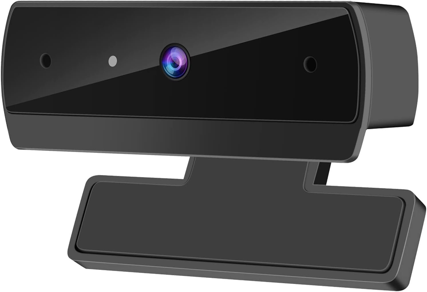 Lipzie Full HD 1080p USB Webcam with Built-in Microphone, Plug & Play Camera for Video Calls, Online Classes, Meetings & Streaming Use - Image 2