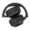 ZEBRONICS Duke Plus (2026 Upgrade) Wireless Headphones, BT v5.4, Upto 70hrs Playback, 40mm Drivers, Gaming Mode, ENC, Dual Pairing, Rapid Charge, AUX, 3 EQ Modes (Black)