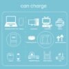 Stuffcool ChargeCube 30 Mini Surge Protector with 3 AC Ports and 30W Dual Port Type C PD PPS Output with Super Fast Charging, Charging iPhones 50% in 30 mins, Charges MacBook Air