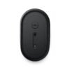 DELL MS3320W Wireless (RF/Bluetooth) Mouse, up to 4000DPI, up to 36 Month Battery Life, 3Y Advance Exchange Warranty - Black