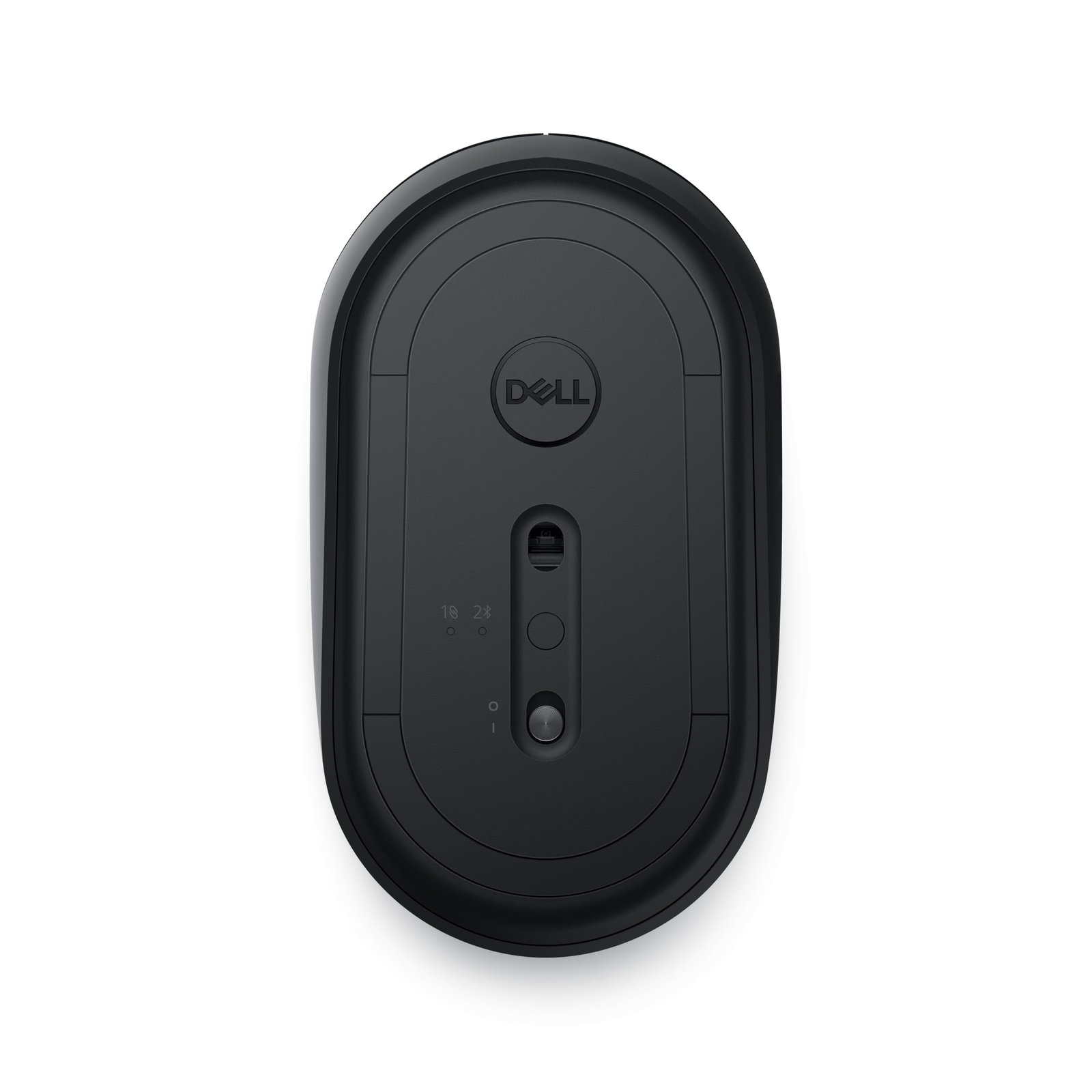 DELL MS3320W Wireless (RF/Bluetooth) Mouse, up to 4000DPI, up to 36 Month Battery Life, 3Y Advance Exchange Warranty - Black