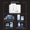 Havells Type 3 Surge Protection Adaptor