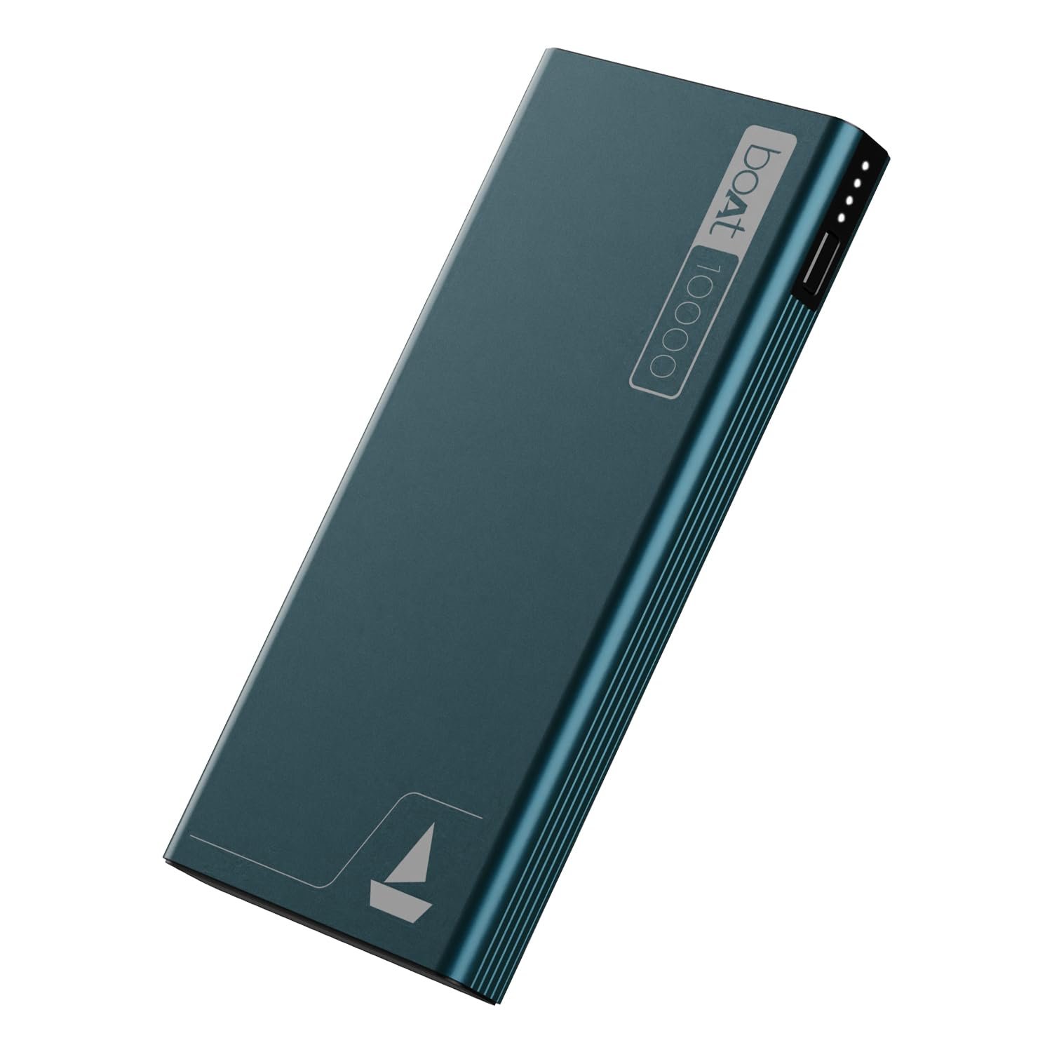Boat Energyshroom PB300 10000 mAh 22.5W Fast Charging Power Bank (2X Output Ports, Supports Android,iPhone,Tablets,Earbuds) (Steel Blue), USB Type C - Image 2