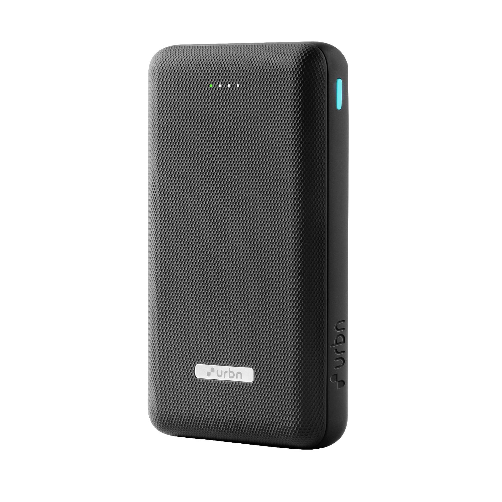 URBN 20000mAh 35W Turbo Fast Charging Power Bank | Dual Output | PD + QC Compatible | Two-Way Fast Charge | Pass-Through Charging | for MacBook Air, iPhone, Samsung, Android & More (Black) - Image 2